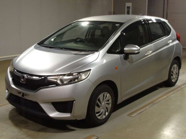 HONDA FIT 2016