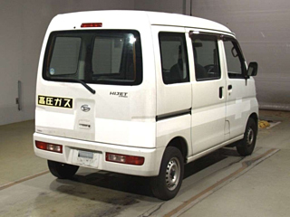 DAIHATSU HIJET VAN 2015
