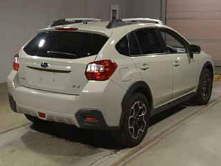 SUBARU XV 2015