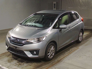 HONDA FIT 2014