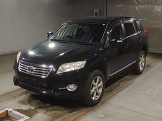 TOYOTA VANGUARD 2010