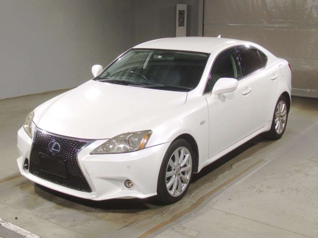 LEXUS IS 2007