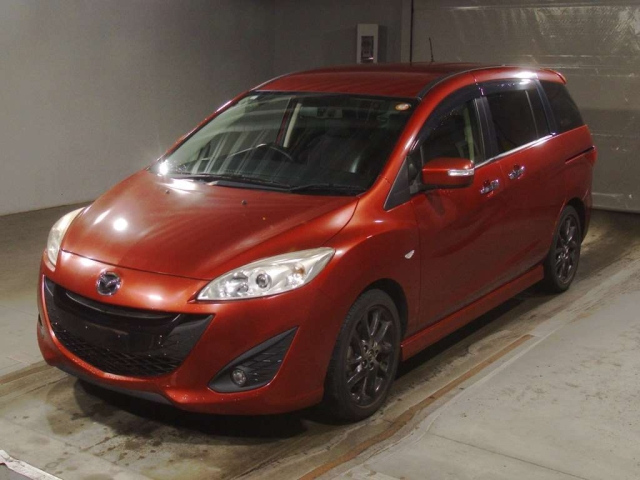 MAZDA PREMACY 2013