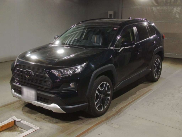 TOYOTA RAV4 2020