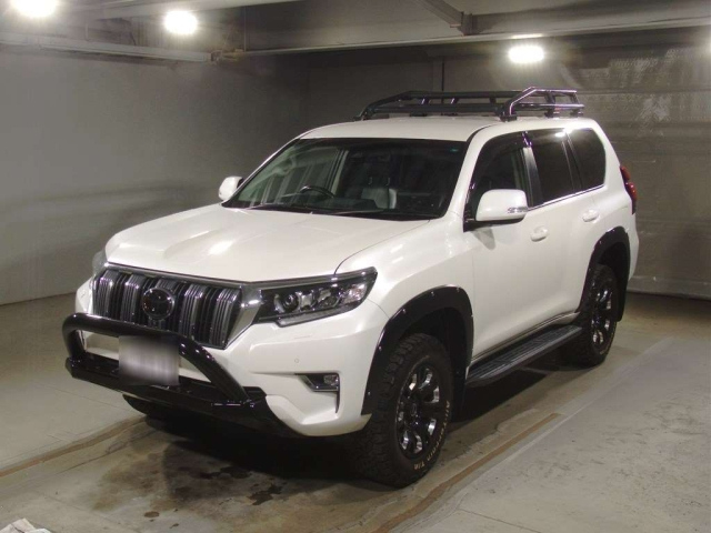 TOYOTA LAND CRUISER PRADO 2020