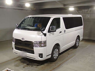 toyota hiace-van