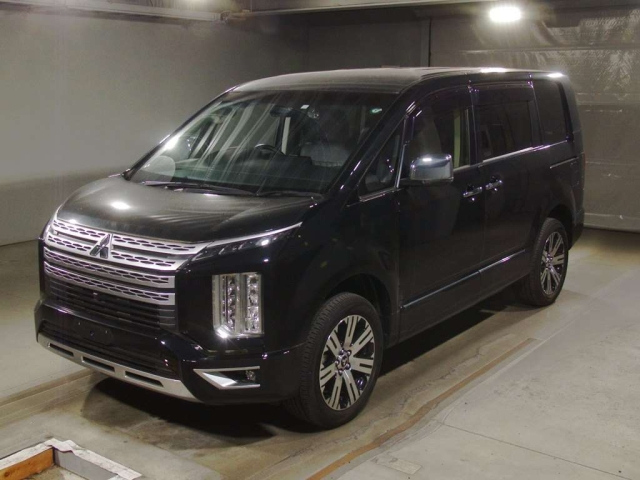 MITSUBISHI DELICA D5 2023
