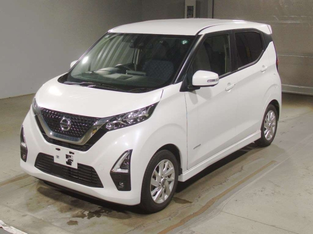 NISSAN DAYZ 2022