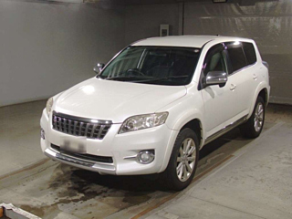 TOYOTA VANGUARD 2010