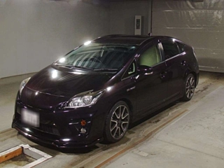 TOYOTA PRIUS 2015