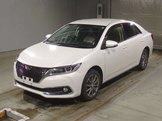 TOYOTA ALLION 2020