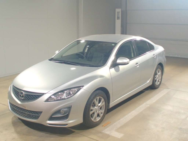 MAZDA ATENZA SEDAN 2010