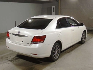 TOYOTA ALLION 2020