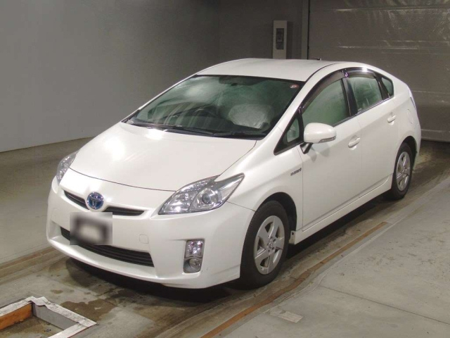 TOYOTA PRIUS 2010