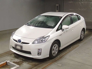 TOYOTA PRIUS 2010