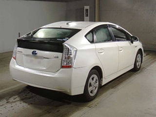 TOYOTA PRIUS 2010