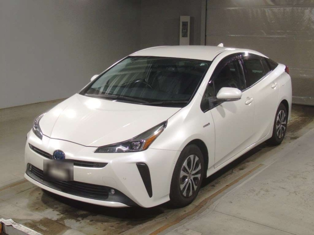 TOYOTA PRIUS 2019