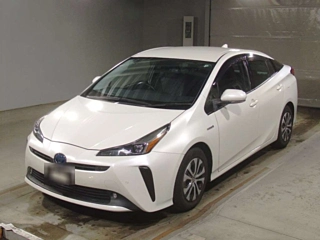 TOYOTA PRIUS 2019
