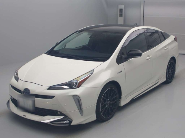 TOYOTA PRIUS 2020
