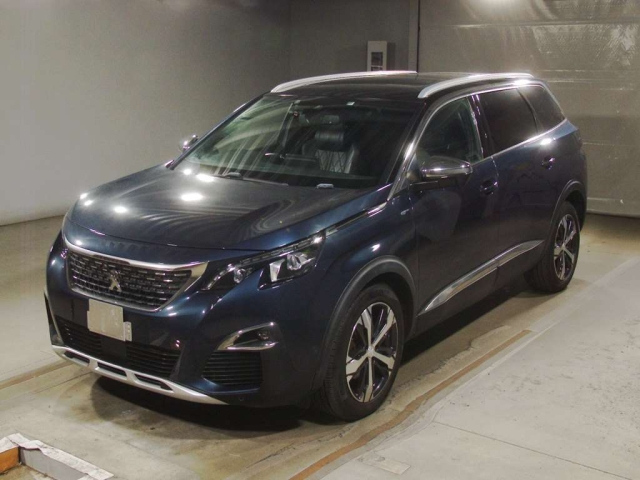 PEUGEOT 5008 2018