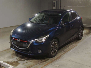MAZDA DEMIO 2015