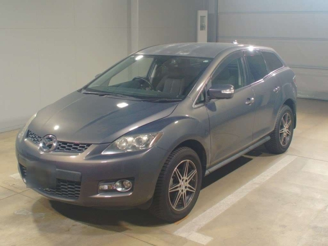 MAZDA CX-7 2007