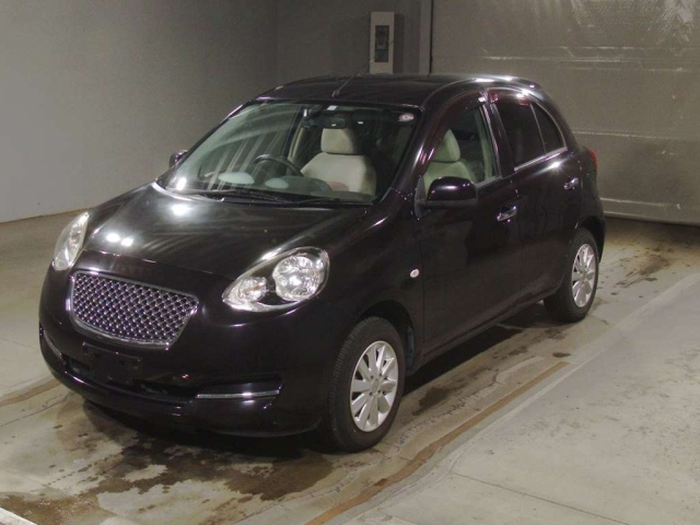 NISSAN MARCH 2018