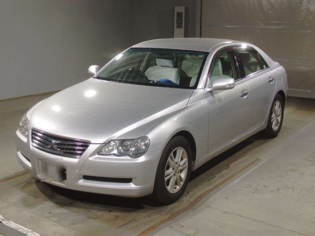 TOYOTA MARK X 2007