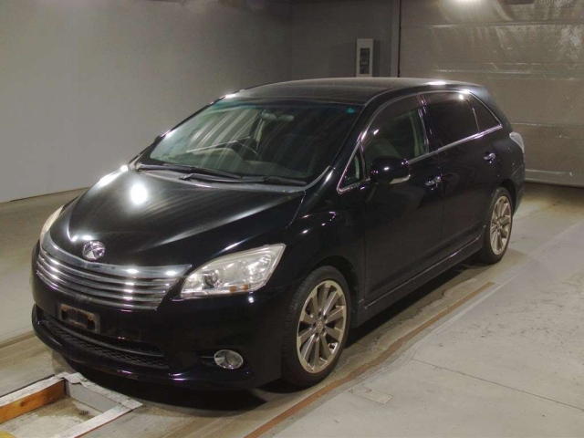 TOYOTA MARK X ZIO 2011
