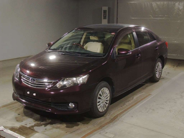 TOYOTA ALLION 2014