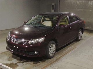 TOYOTA ALLION 2014