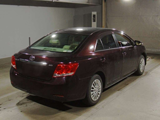 TOYOTA ALLION 2014