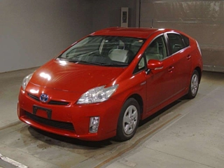 TOYOTA PRIUS 2009