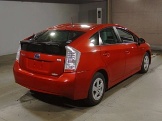TOYOTA PRIUS 2009