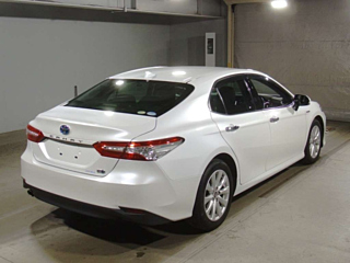 TOYOTA CAMRY 2020