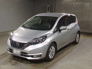 NISSAN NOTE 2017