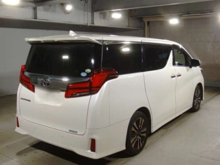 TOYOTA ALPHARD 2019