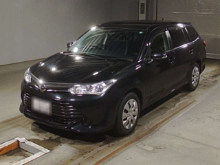 TOYOTA COROLLA FIELDER 2015