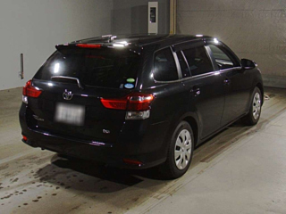 TOYOTA COROLLA FIELDER 2015