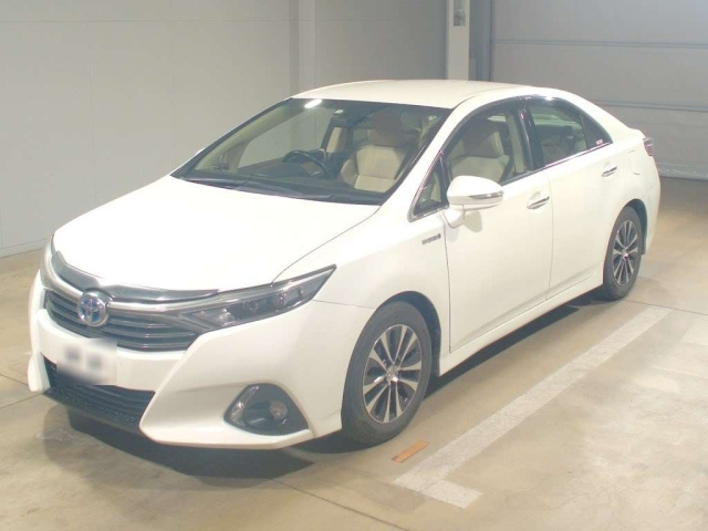TOYOTA SAI 2014