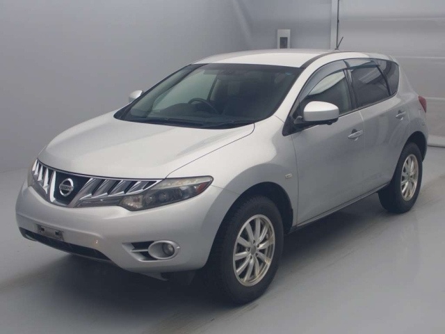 NISSAN MURANO 2010