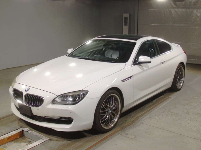 BMW 6 SERIES