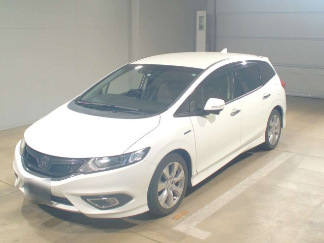 HONDA JADE 2016