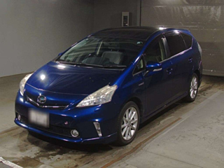 DAIHATSU MEBIUS 2013