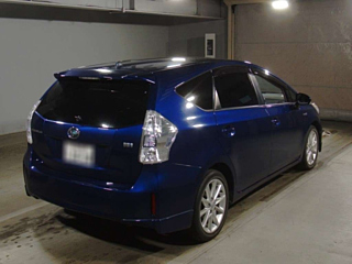 DAIHATSU MEBIUS 2013