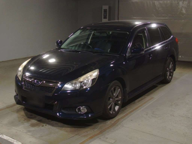 SUBARU LEGACY 2013