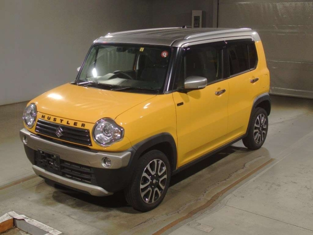 SUZUKI HUSTLER 2018