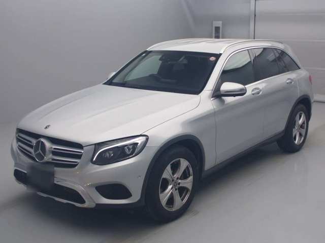 MERCEDES BENZ GLC CLASS 2018