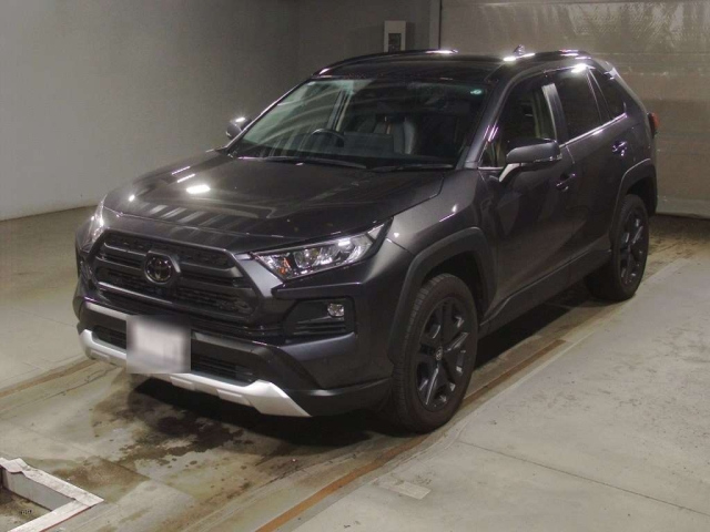 TOYOTA RAV4 2024