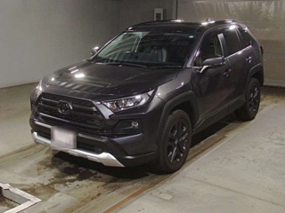 TOYOTA RAV4 2024